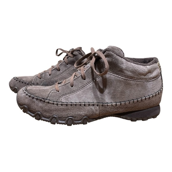 Women’s Skechers Bikers Totem Pole Chuka Boots - Picture 1 of 8